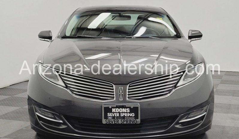 2016 Lincoln MKZZephyr full