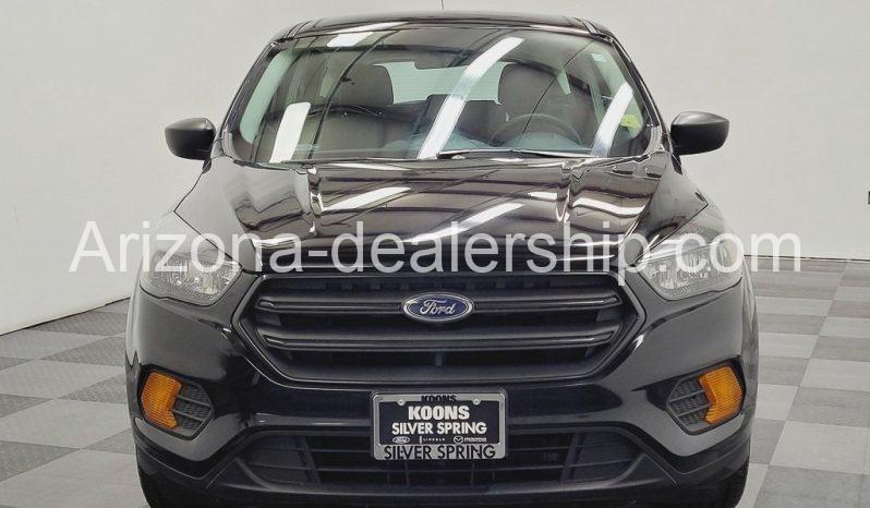 2018 Ford Escape S full