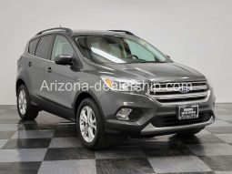 2018 Ford Escape SE full