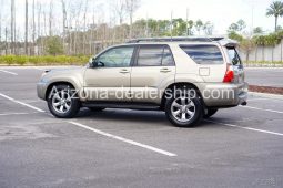 2007 Toyota 4Runner LOW MILES full