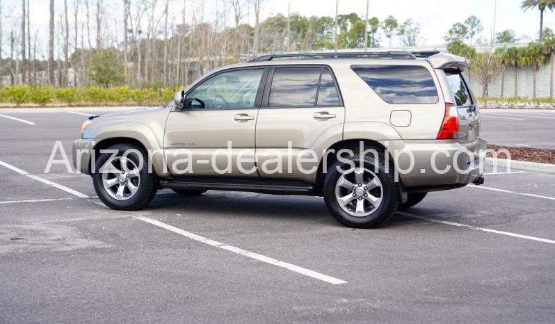 2007 Toyota 4Runner LOW MILES full