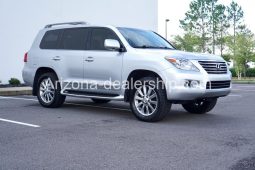 2010 Lexus LX full