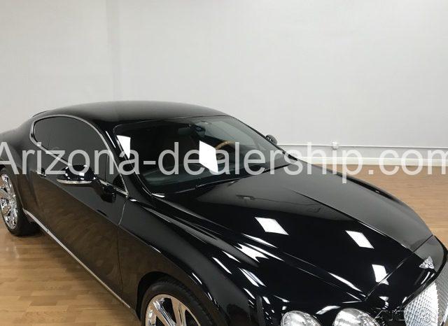 2012 Bentley Continental GT full