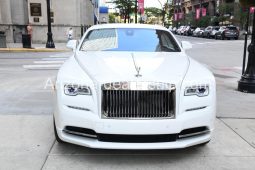 2017 Rolls-Royce Wraith full