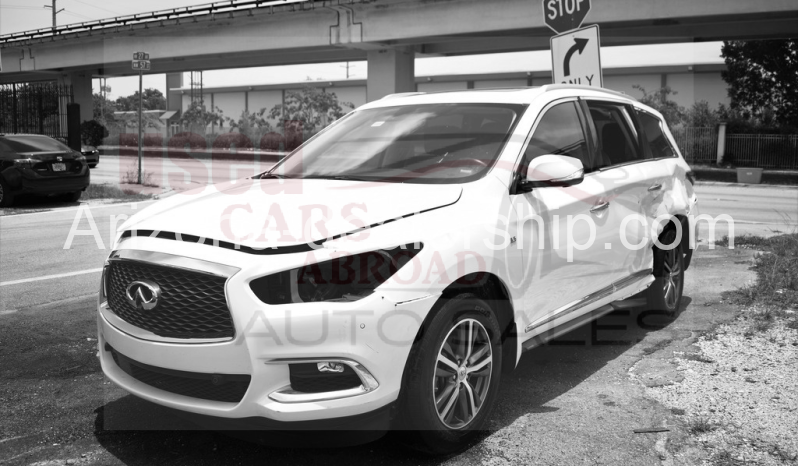 2018 Infiniti QX60 3.5 Sport Utility 4D full