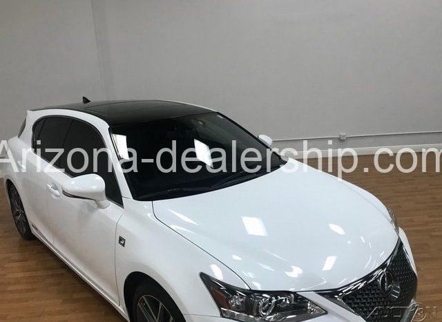 2014 Lexus CT 200h 200h full