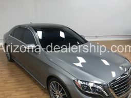 2015 Mercedes-Benz S-Class S 550 full