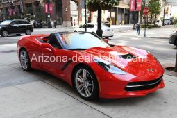 2019 Chevrolet Corvette Stingray 2LT full