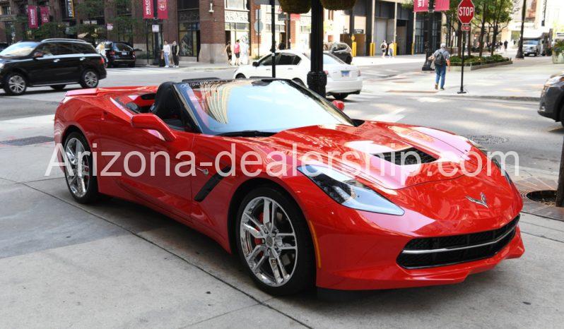 2019 Chevrolet Corvette Stingray 2LT full