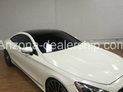 2015 Mercedes-Benz S-Class S 550 full