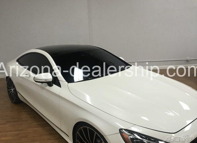 2015 Mercedes-Benz S-Class S 550 full