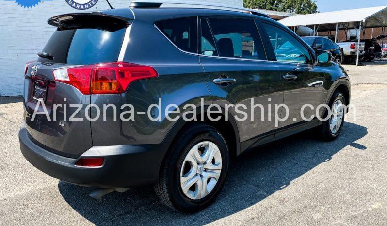 2015 Toyota RAV4 LE full