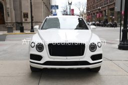 2020 Bentley Bentayga Design Edition full