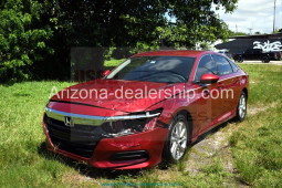 2019 Honda Accord LX full