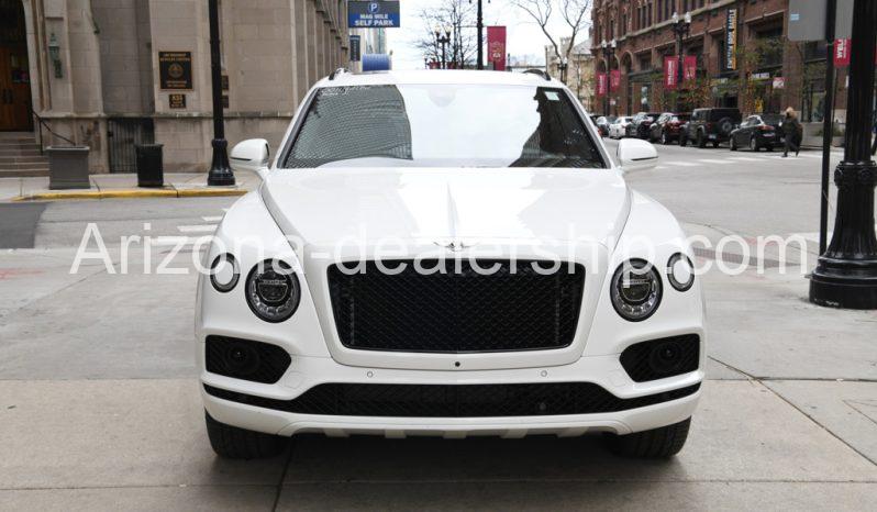 2020 Bentley Bentayga Design Edition full