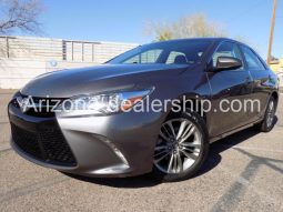 2017 Toyota Camry SE Auto full