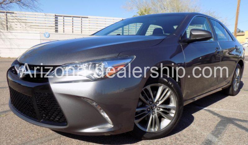 2017 Toyota Camry SE Auto full