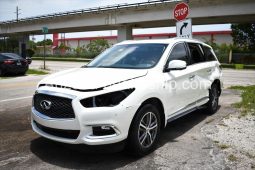 2018 Infiniti QX60 3.5 Sport Utility 4D full