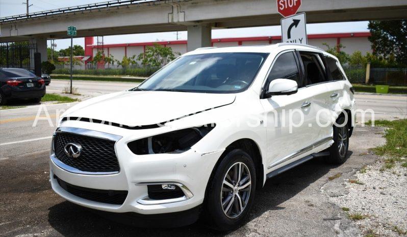 2018 Infiniti QX60 3.5 Sport Utility 4D full