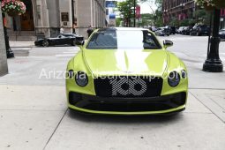 2020 Bentley Continental GT GT First Edition full