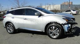 2018 Nissan Murano SV AWD full