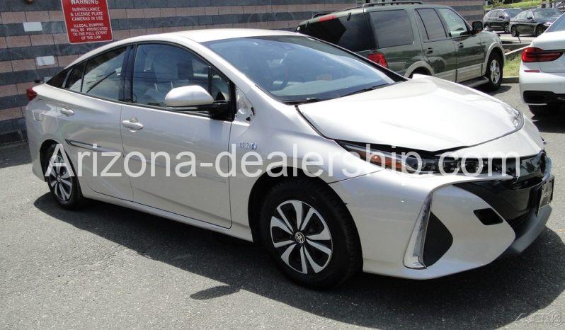 2018 Toyota Prius Premium full