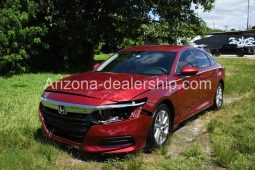 2019 Honda Accord LX full