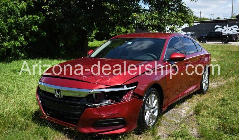 2019 Honda Accord LX full