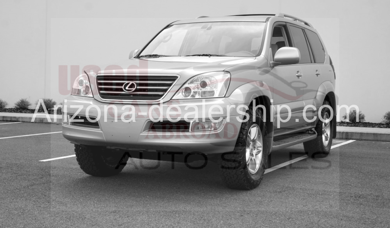 2004 Lexus GX full