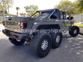 2021 Jeep Gladiator 6X6 FORCE SPECIAL EDITION