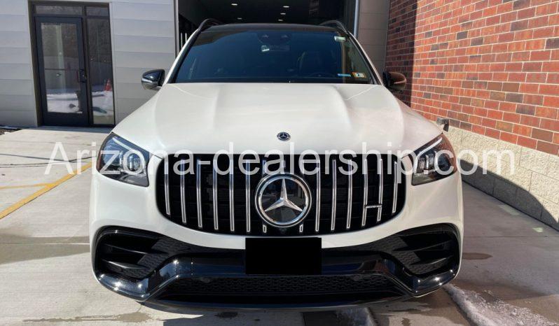 2021 Mercedes-Benz GLS AMG® GLS 63 full