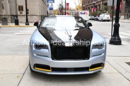 2021 Rolls-Royce Dawn Black Badge full