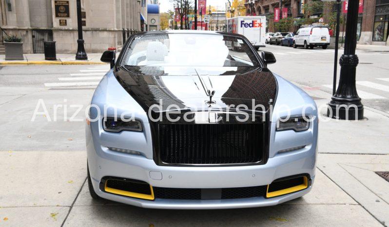 2021 Rolls-Royce Dawn Black Badge full