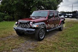 2021 Jeep Gladiator 80th Anniversary Edition full