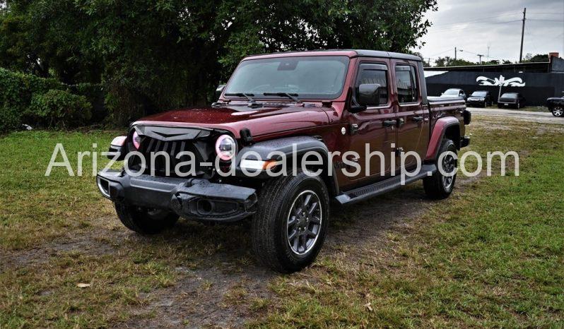 2021 Jeep Gladiator 80th Anniversary Edition full