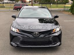 2018 Toyota Camry LE full