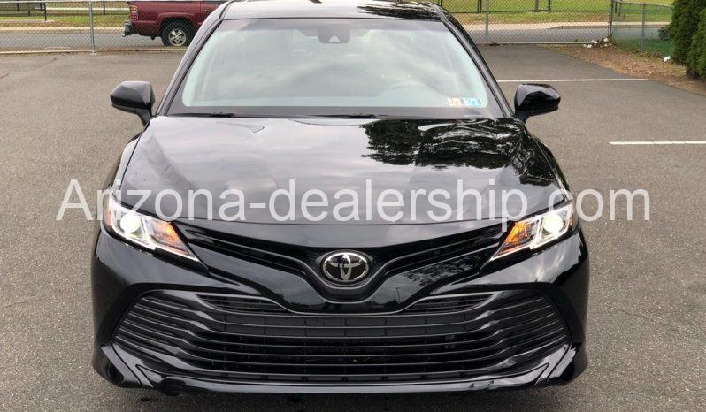 2018 Toyota Camry LE full