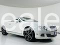 2013 Bentley Continental GT GTC