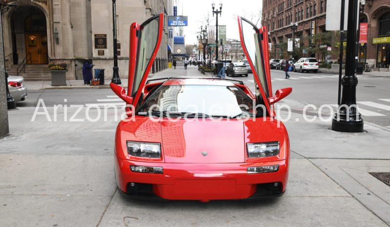 2001 Lamborghini Diablo DIABLO VT 6.0 full