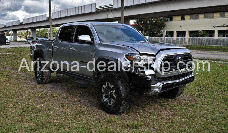 2021 Toyota Tacoma SR5 V6 full