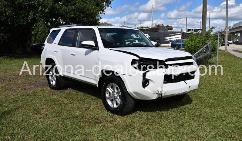 2021 Toyota 4Runner SR5 full