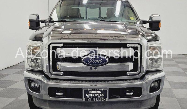 2014 Ford F-350 Lariat full