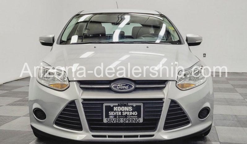 2014 Ford Focus SE full