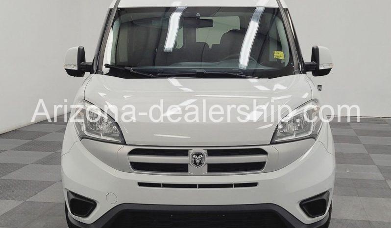 2015 Ram ProMaster SLT full