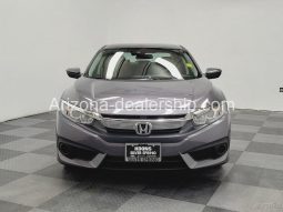 2016 Honda Civic LX full