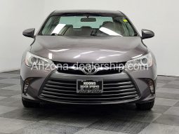 2016 Toyota Camry LE full