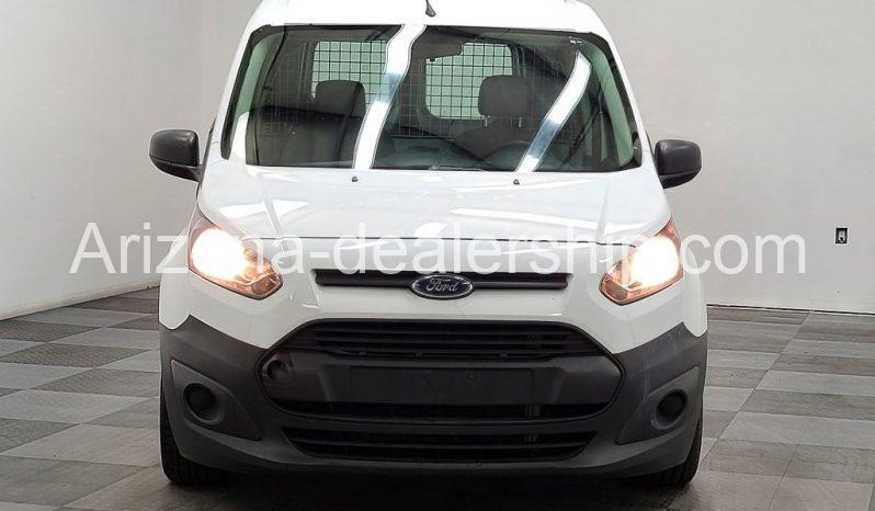 2017 Ford Transit Connect XL full