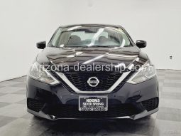 2017 Nissan Sentra SV full