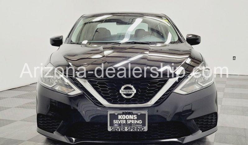 2017 Nissan Sentra SV full