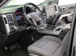 2018 Chevrolet Silverado 1500 LT full